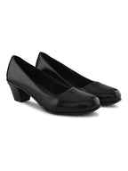 Attractive & Comfortable Block Heel Pumps Ballerinas