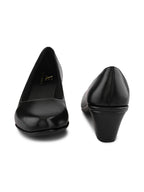 Attractive & Comfortable Block Heel Pumps Ballerinas
