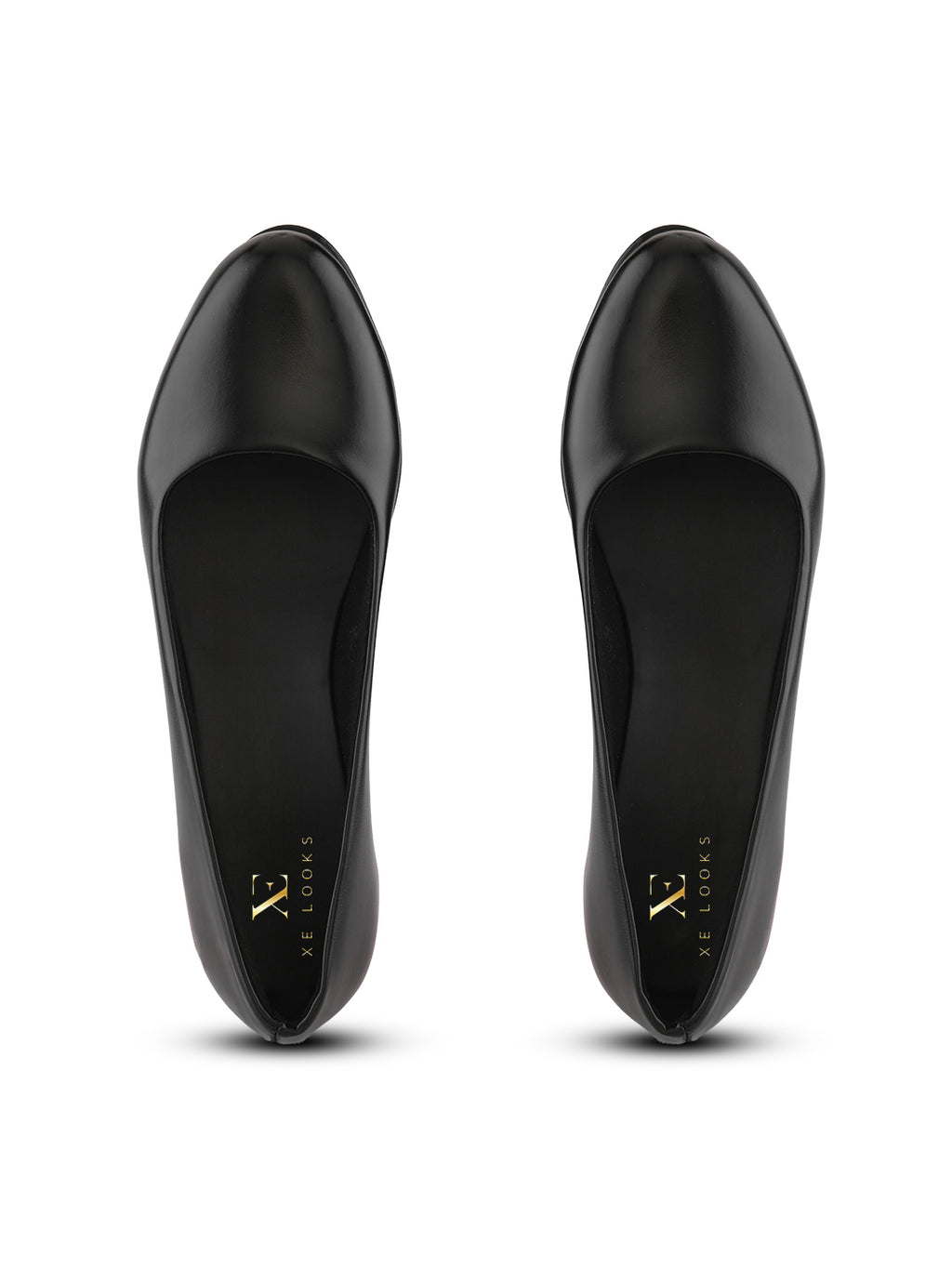 Attractive & Comfortable Block Heel Pumps Ballerinas