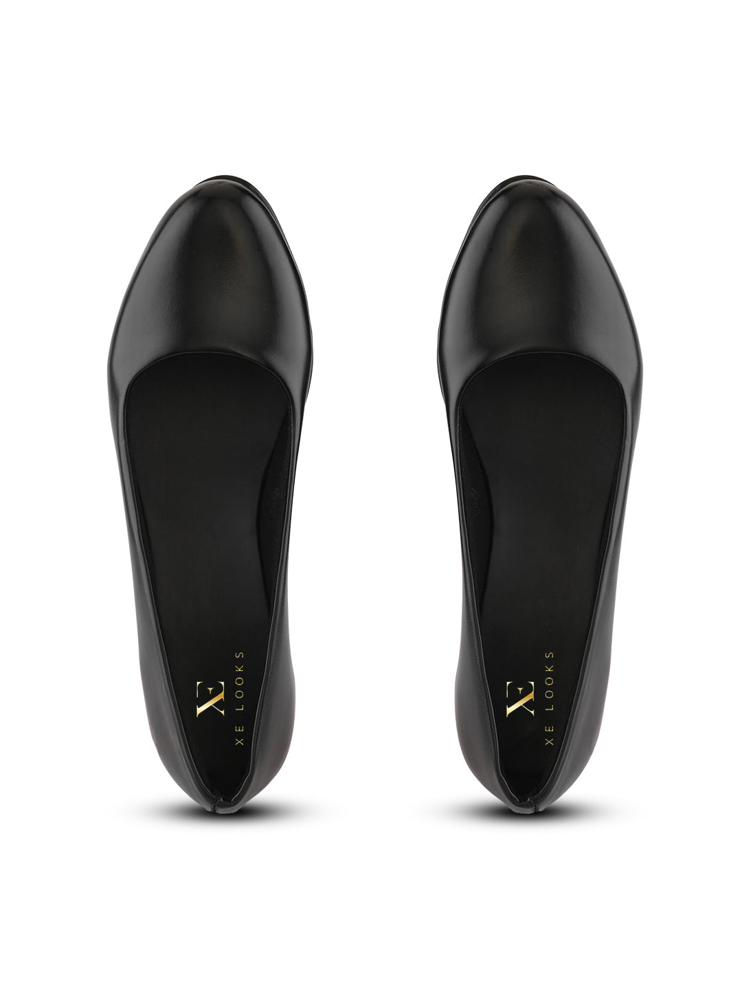 Attractive & Comfortable Block Heel Pumps Ballerinas