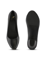 Attractive & Comfortable Block Heel Pumps Ballerinas