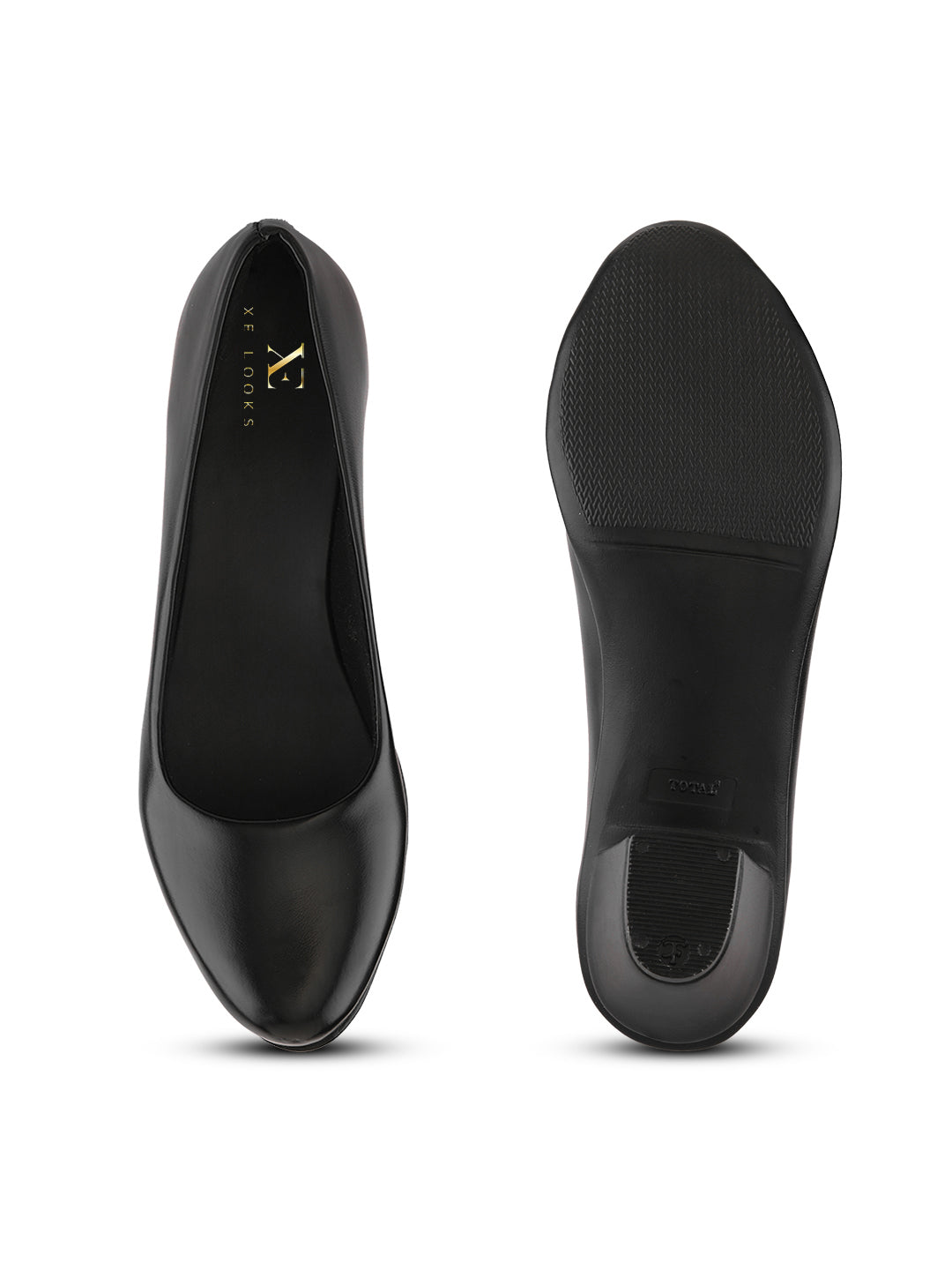 Attractive & Comfortable Block Heel Pumps Ballerinas