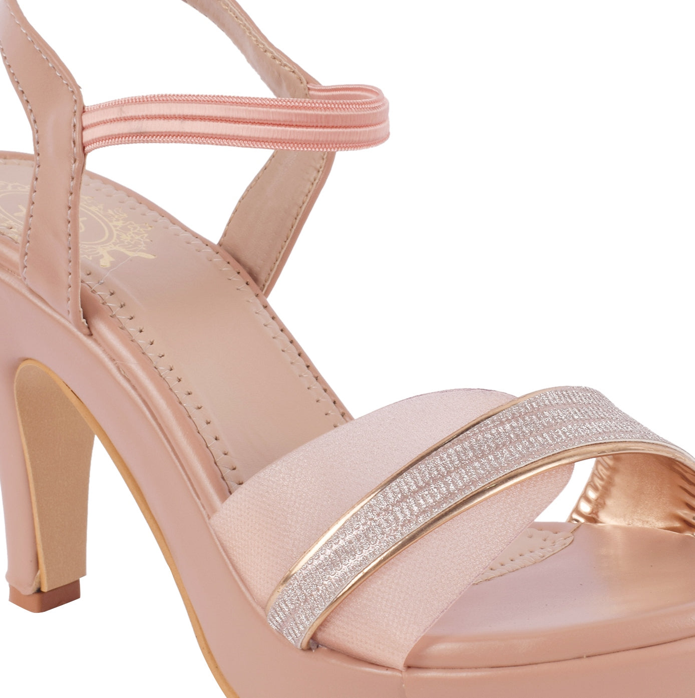 Modern & Sophisticated Comfortable High Heels Sandals