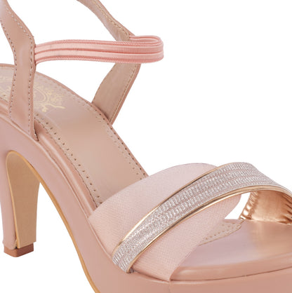 Modern & Sophisticated Comfortable High Heels Sandals