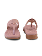 Lightweight Everyday Wear Embellished Comfort  Slippers