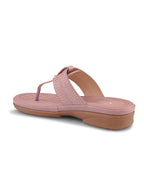 Lightweight Everyday Wear Embellished Comfort  Slippers