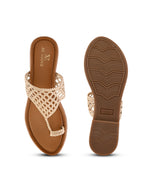 Soft & Stylish Wear Comfortable Flats Slippers