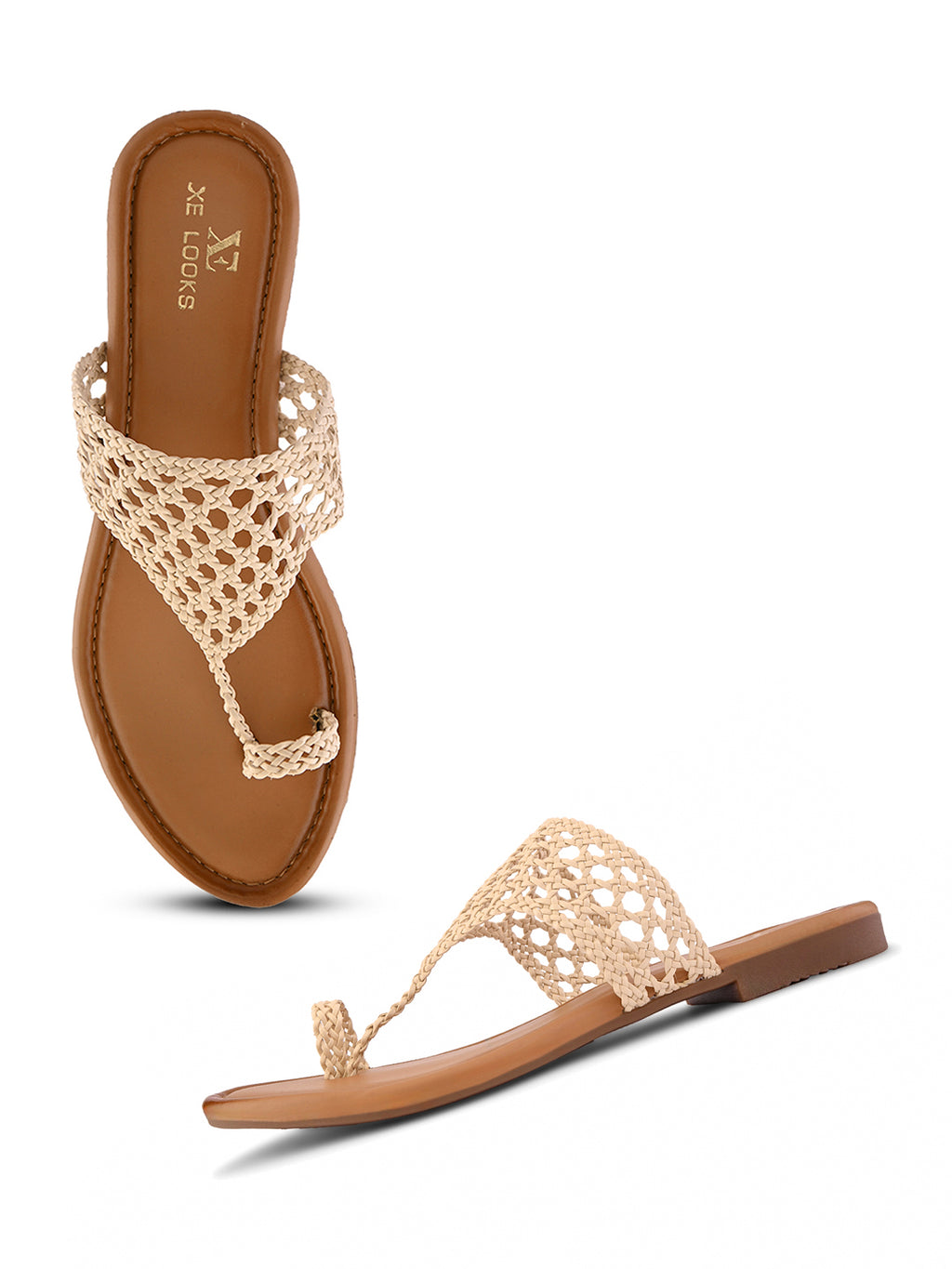 Soft & Stylish Wear Comfortable Flats Slippers