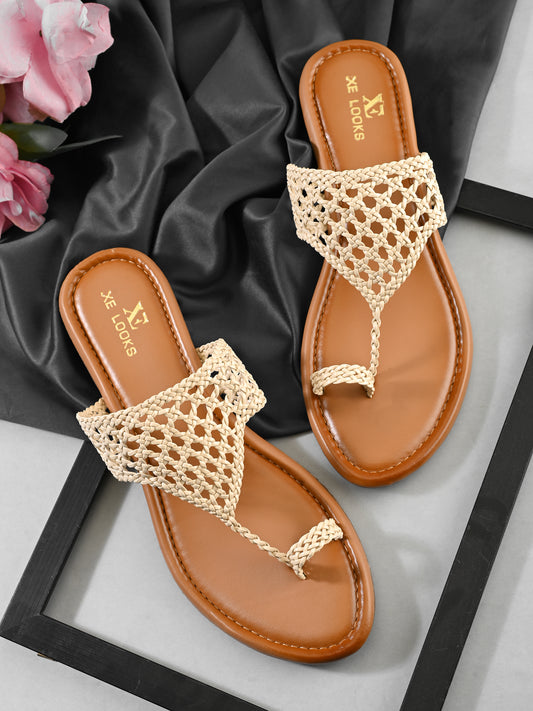 Soft & Stylish Wear Comfortable Flats Sandals