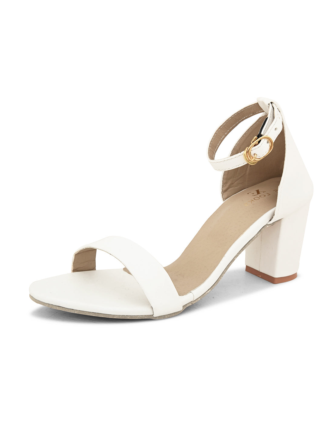 Comfortable , Soft &Trendy Casual Wear with Block Heel