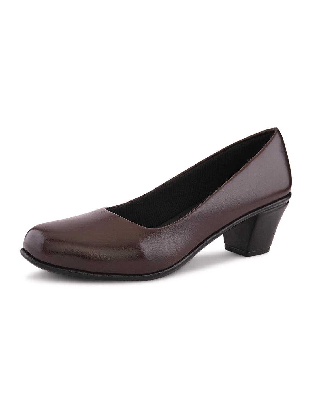 Attractive & Comfortable Block Heel Pumps Ballerinas
