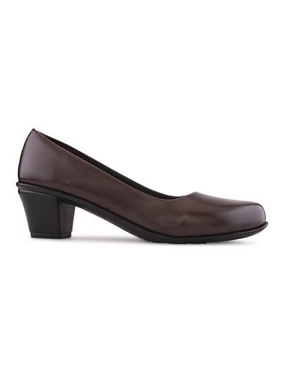 Attractive & Comfortable Block Heel Pumps Ballerinas