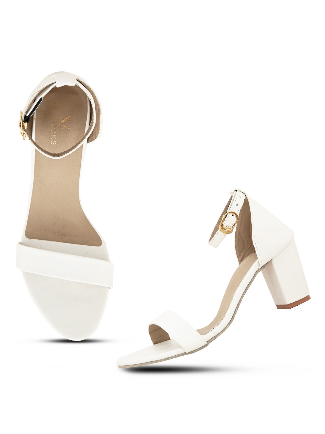 Comfortable , Soft &Trendy Casual Wear with Block Heel