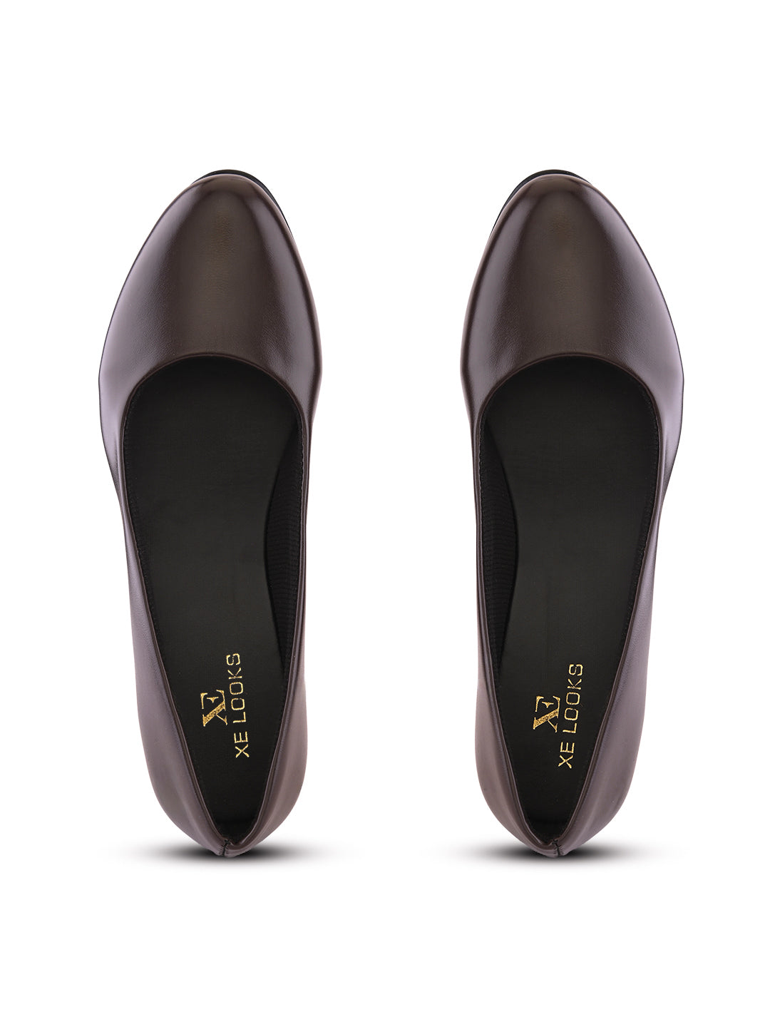 Attractive & Comfortable Block Heel Pumps Ballerinas