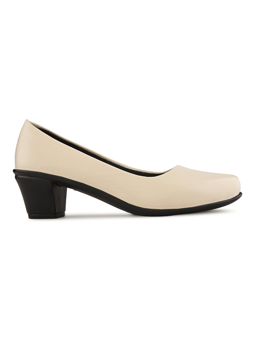 Attractive & Comfortable Block Heel Pumps Ballerinas