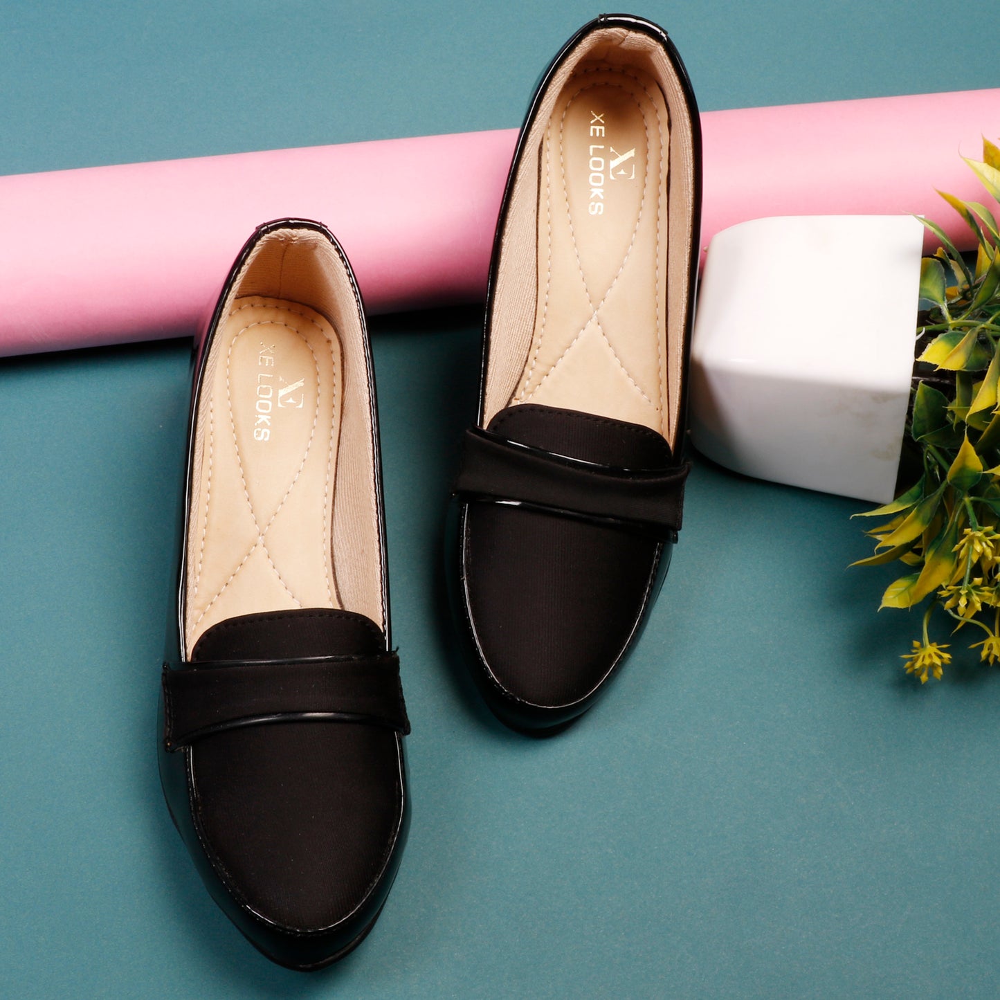 Classy & Alluring Soft Comfortable Ballerinas