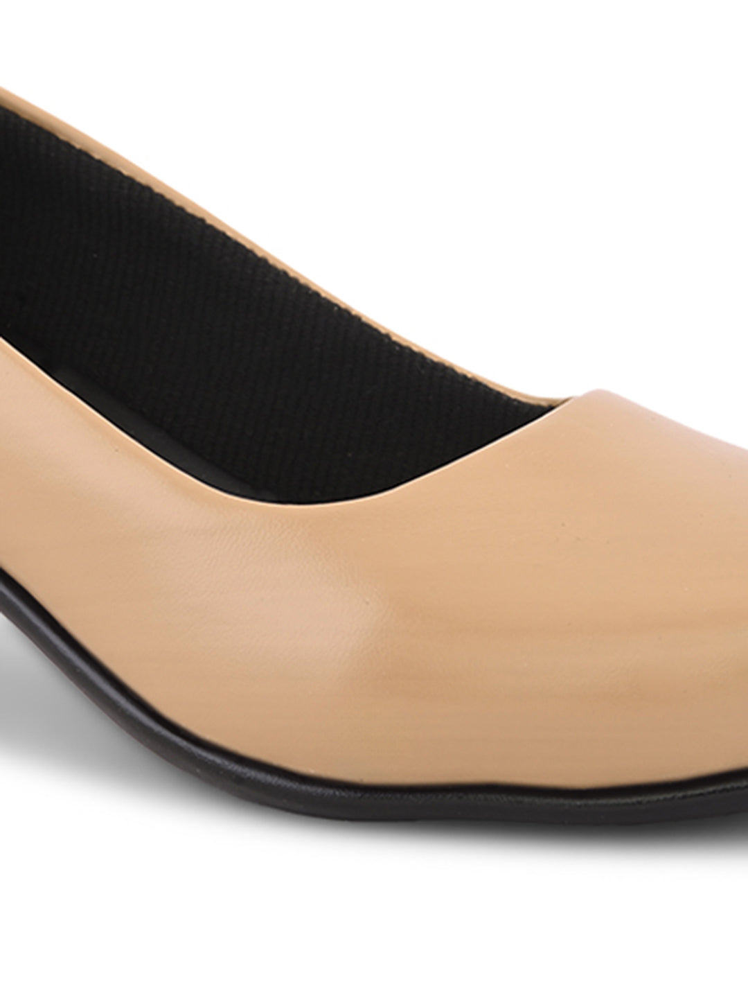 Attractive & Comfortable Block Heel Pumps Ballerinas