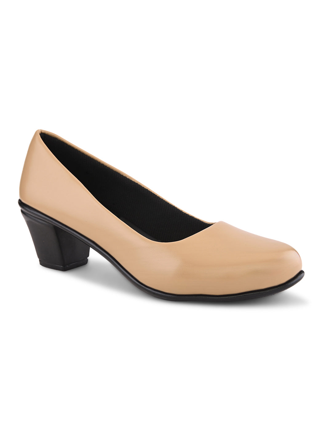 Attractive & Comfortable Block Heel Pumps Ballerinas