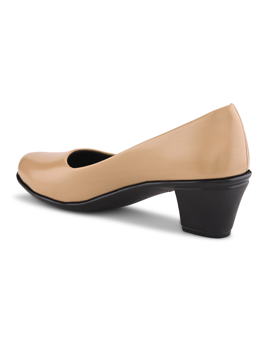 Attractive & Comfortable Block Heel Pumps Ballerinas