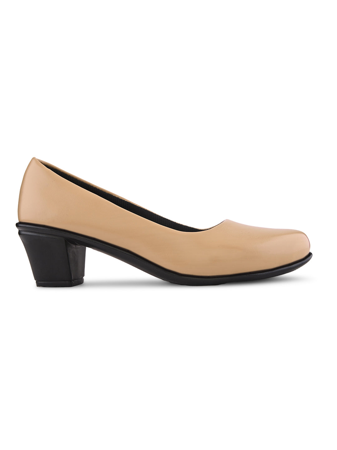 Attractive & Comfortable Block Heel Pumps Ballerinas