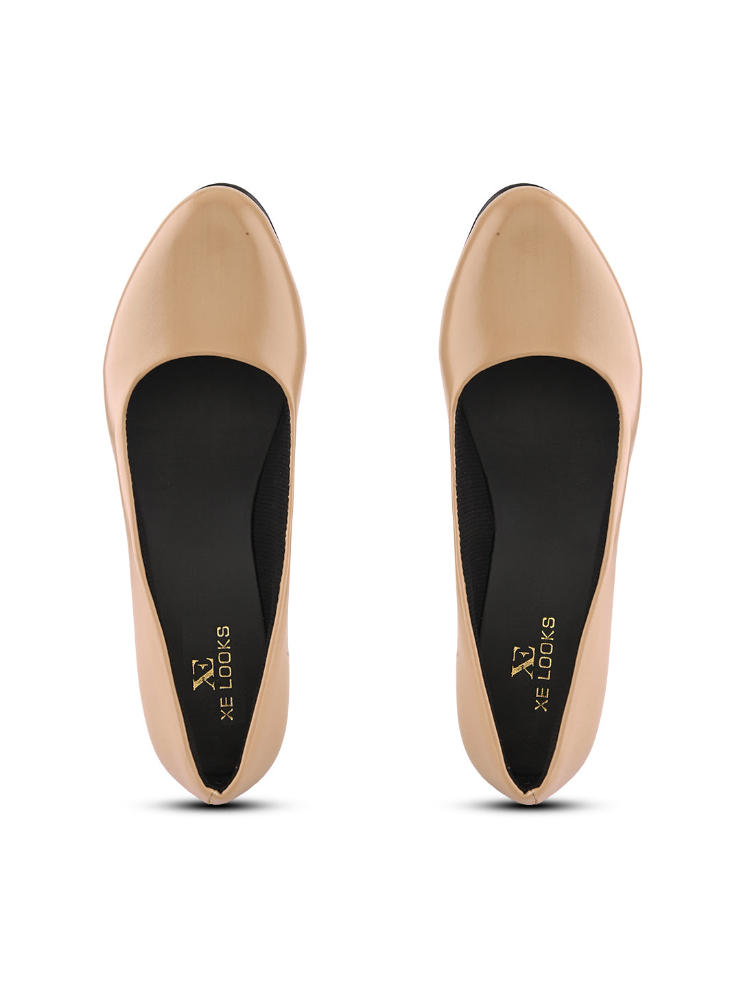 Attractive & Comfortable Block Heel Pumps Ballerinas