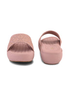 Classic Fancy Wedge Slippers for Women