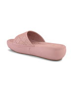 Classic Fancy Wedge Slippers for Women