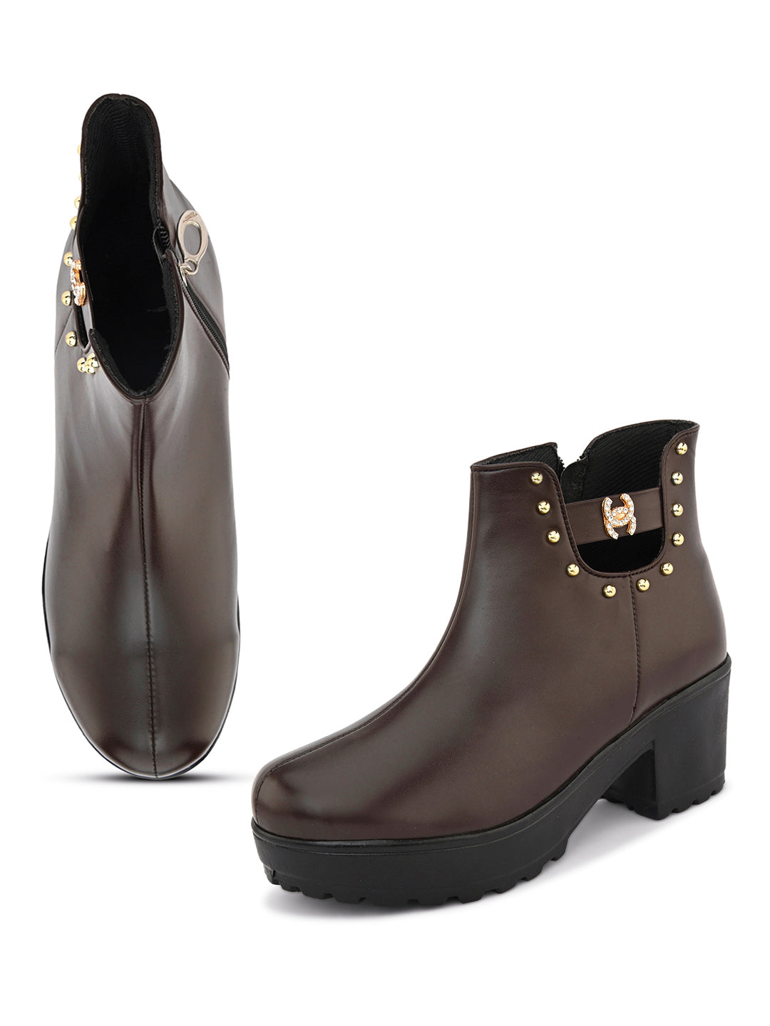 Durable & Sophisticated Classy Design Boots