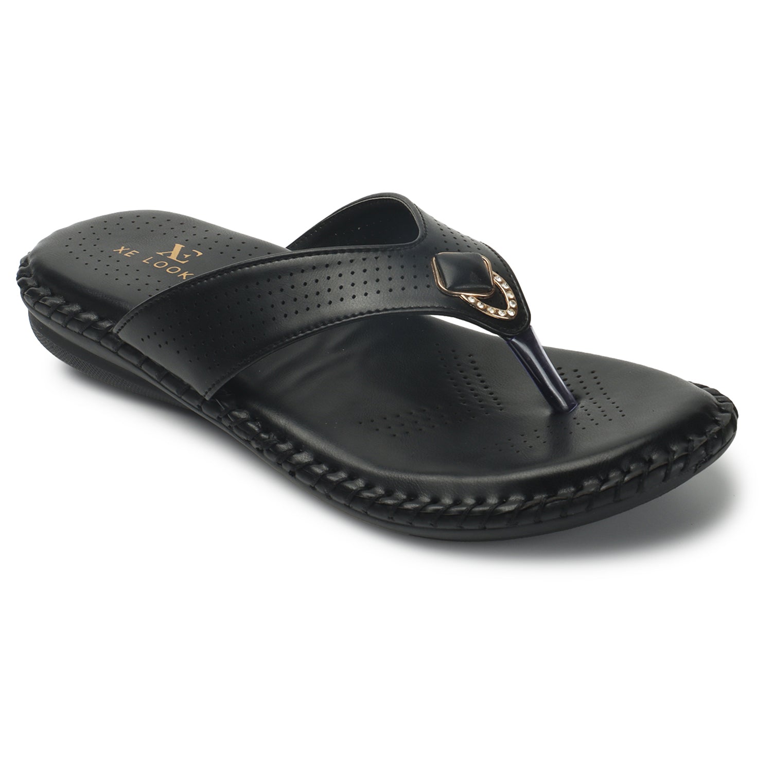 Sophisticated & Charming Laser Design Comfortable Doctor Slippers