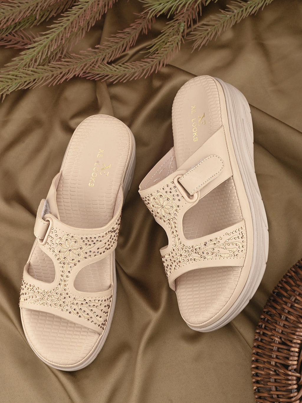 Orthopedic adjustable Fit doctor-Slippers