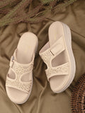 Orthopedic adjustable Fit doctor-Slippers