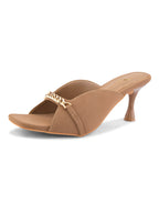 Soft & Stylish Wear Comfortable Heel Sandals