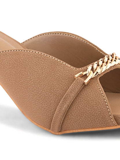 Soft & Stylish Wear Comfortable Heel Sandals