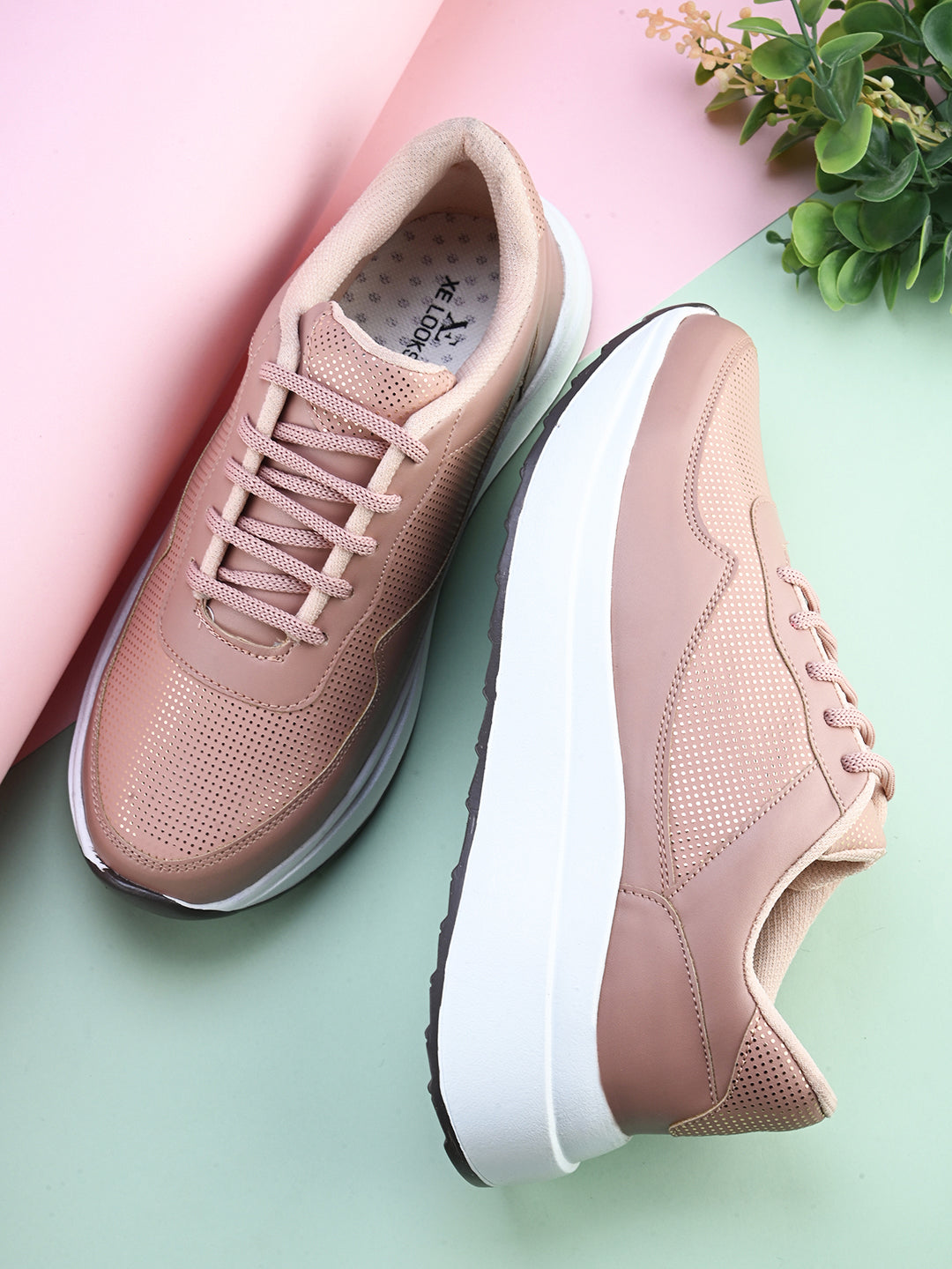 Trendy Attractive & Fancy Lace up Sneakers Shoes