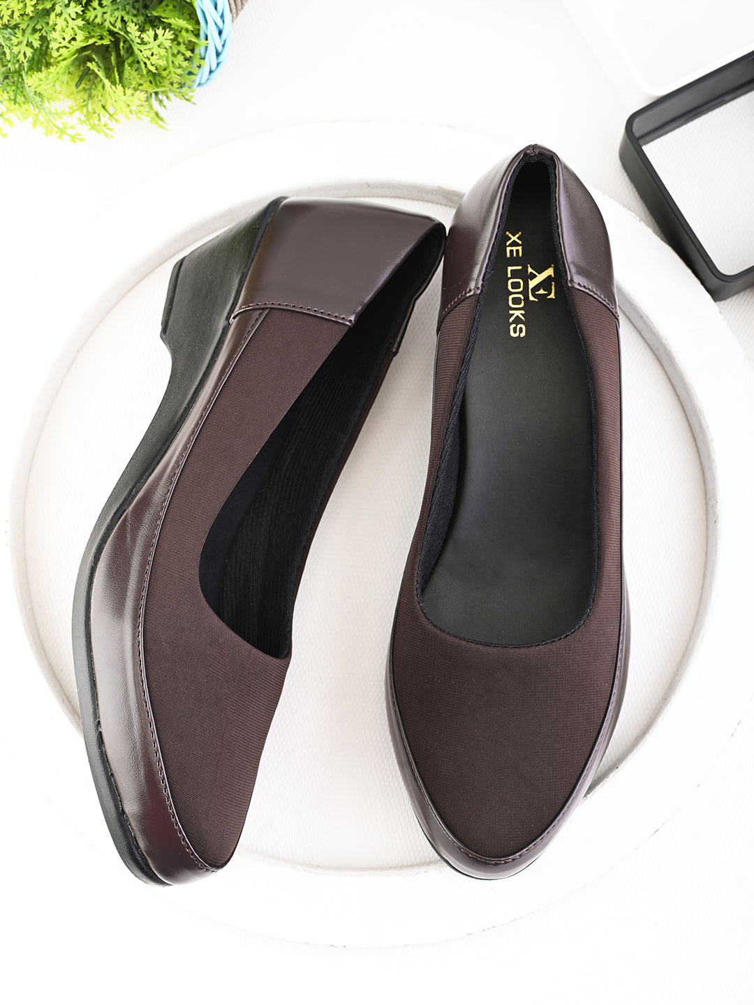 Classy Graceful Ballerinas For Daily Wear