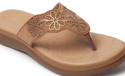 Modern & Eye-Catching Lazer Design Soft Doctor Slippers