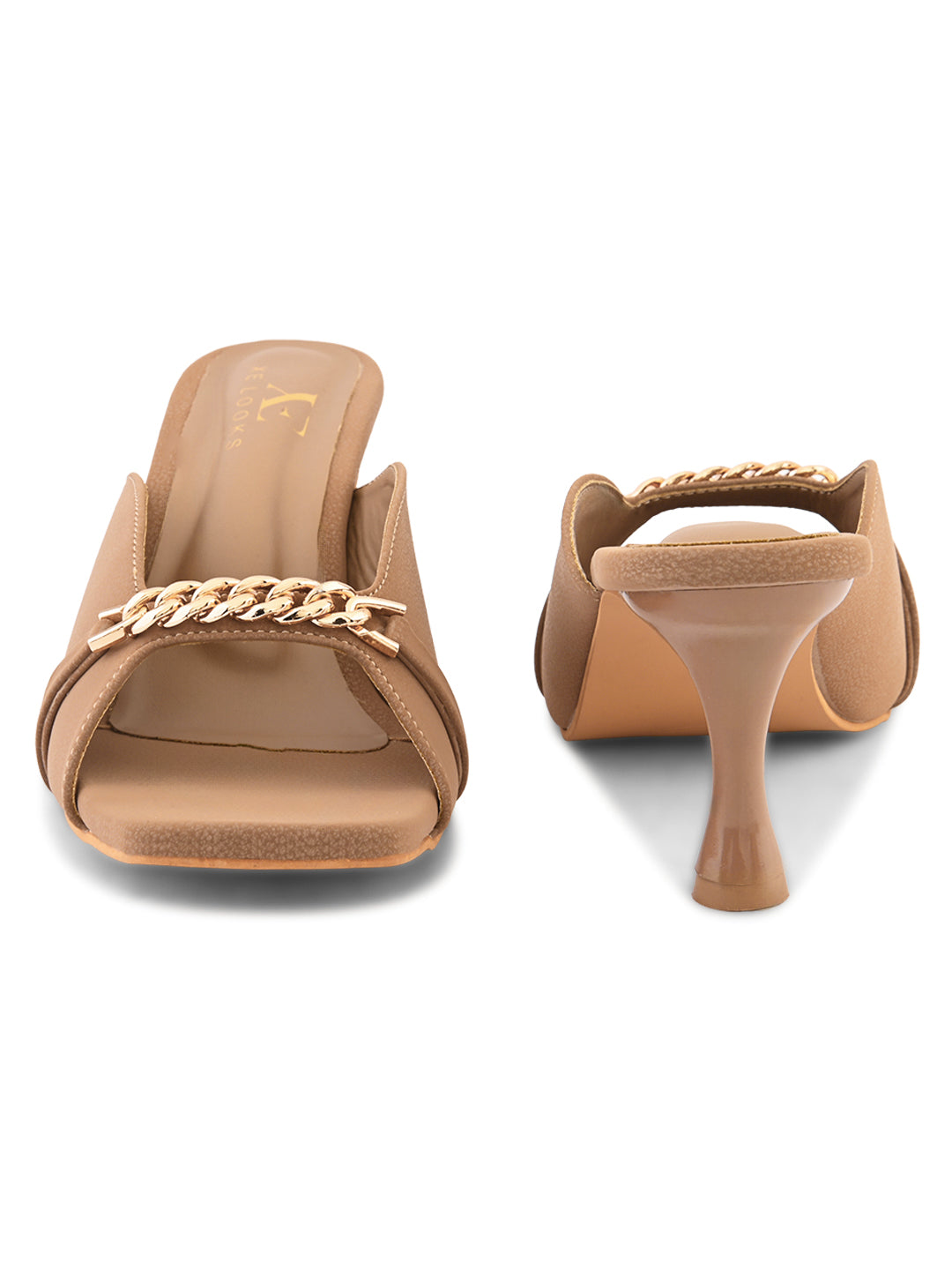 Soft & Stylish Wear Comfortable Heel Sandals