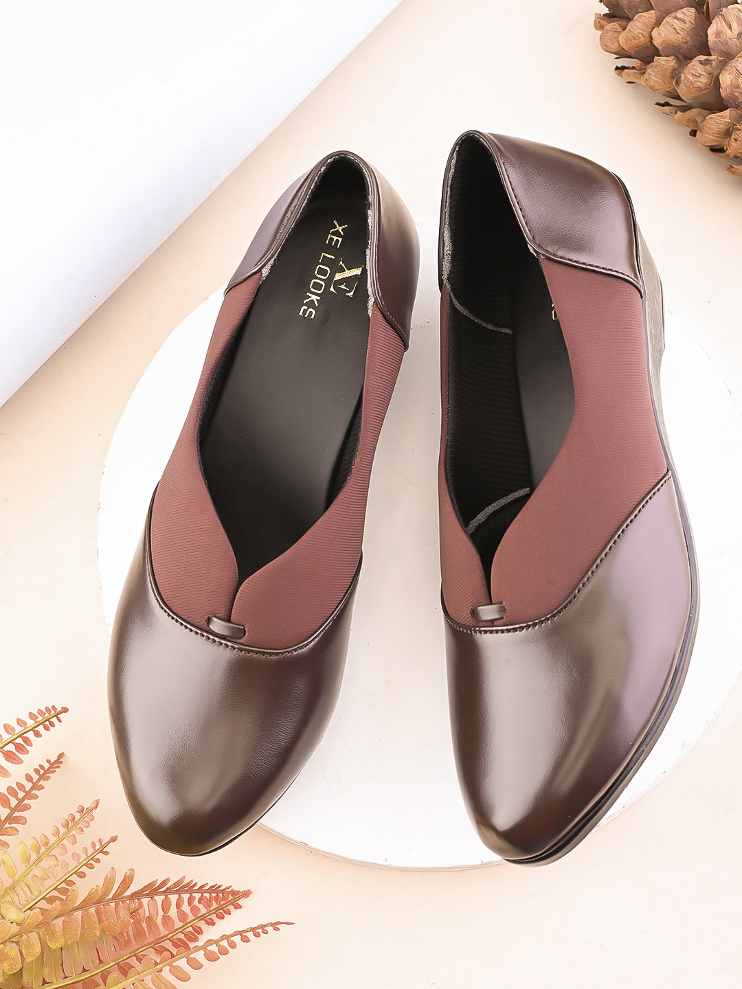Stylish Office Wear Comfortable Ballerinas