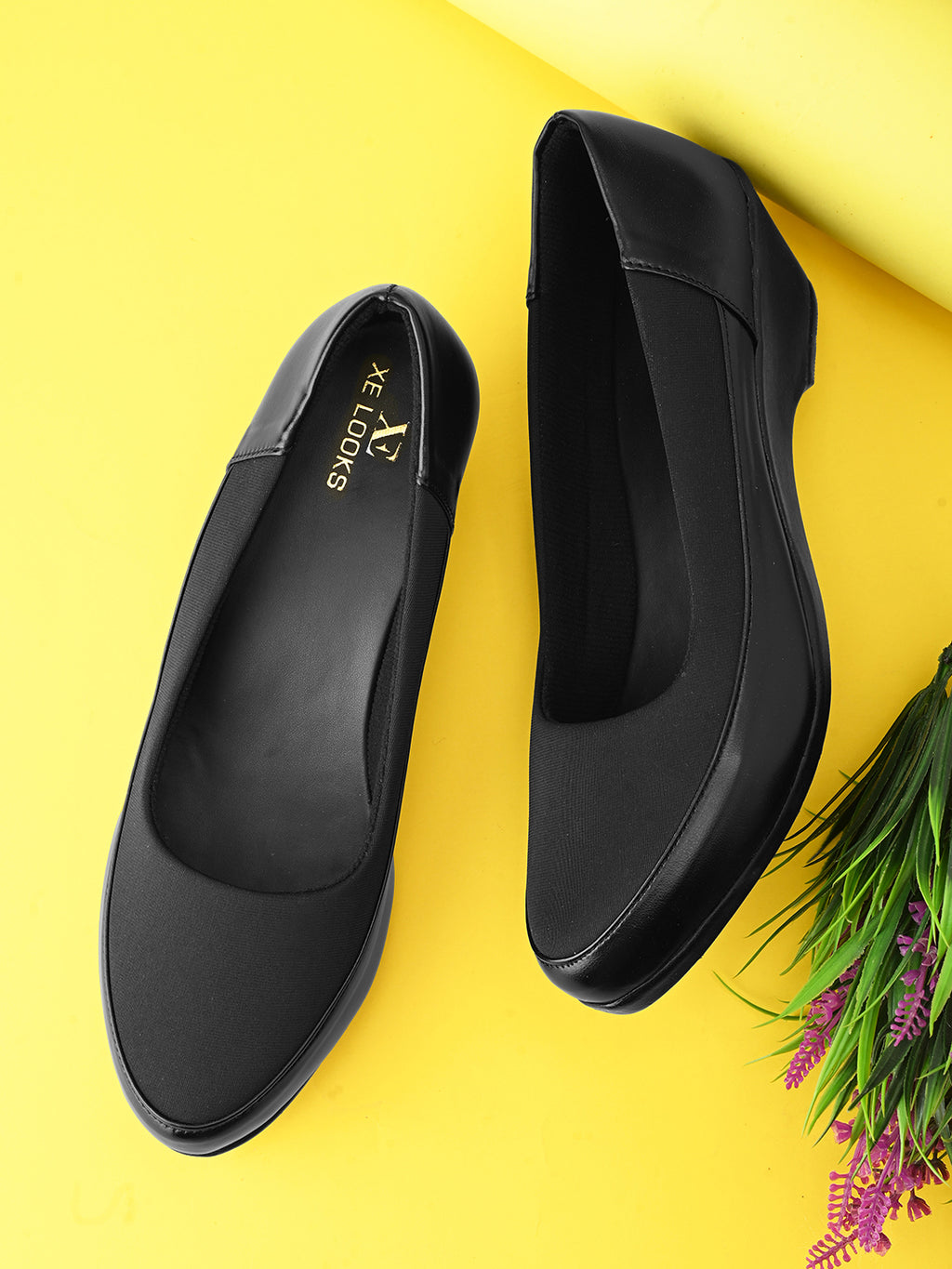 Classy Graceful Ballerinas For Daily Wear