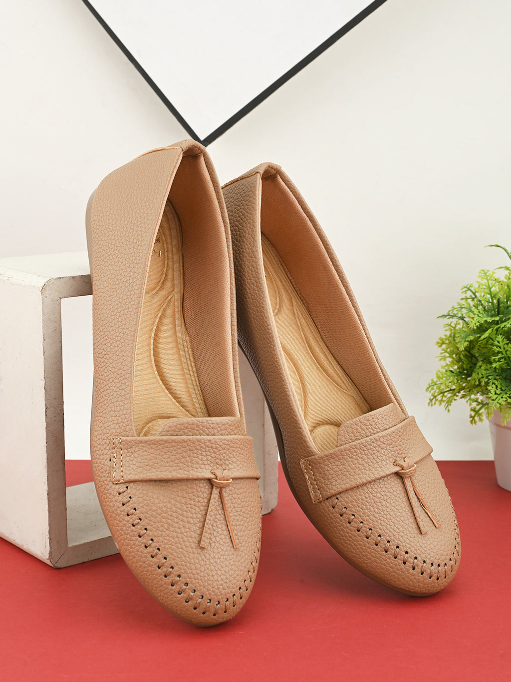 Subtle Tassel with Superior Comfort Classic Bellies