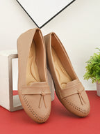 Subtle Tassel with Superior Comfort Classic Bellies