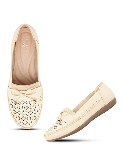 Fancy & Trendy Slip-On Ballerians