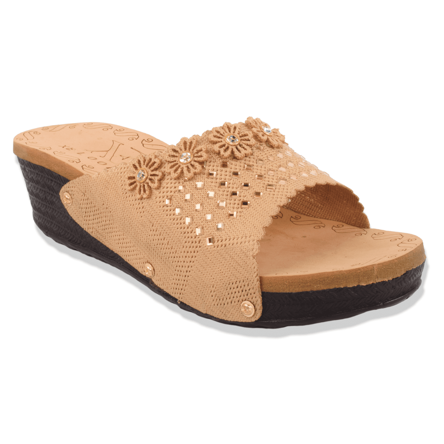 Versatile & Modern Comfortable Wedges Fashion Slippers