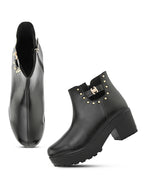 Durable & Sophisticated Classy Design Boots