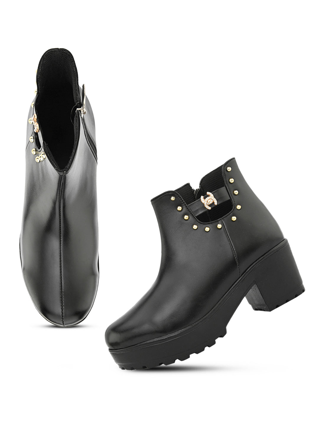 Durable & Sophisticated Classy Design Boots