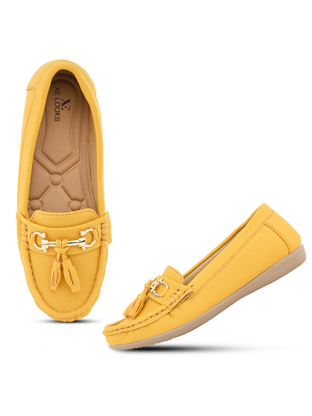 Comfortable, Stylish & Fancy Smart Chain Slip-On-Loafer