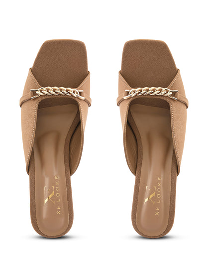 Soft & Stylish Wear Comfortable Heel Sandals