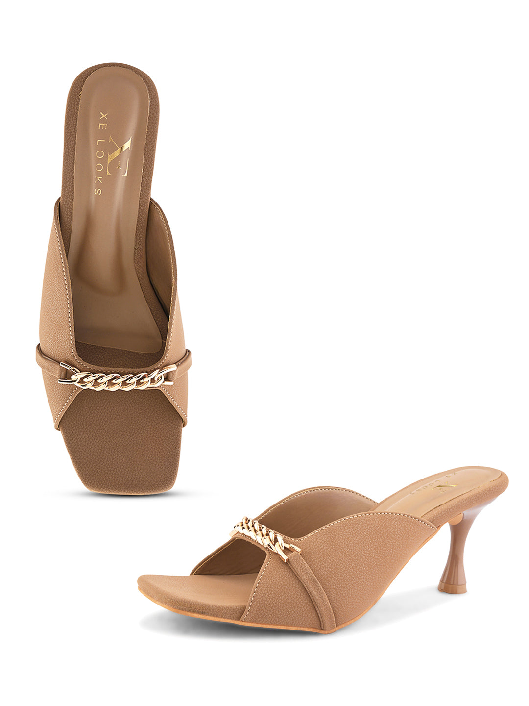 Soft & Stylish Wear Comfortable Heel Sandals