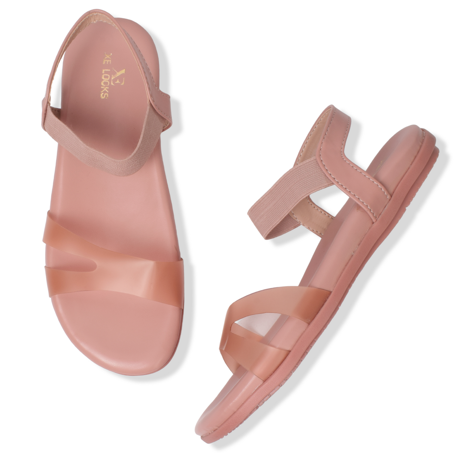 Trendy & Fashion-Forward Comfortable Flat Sandals