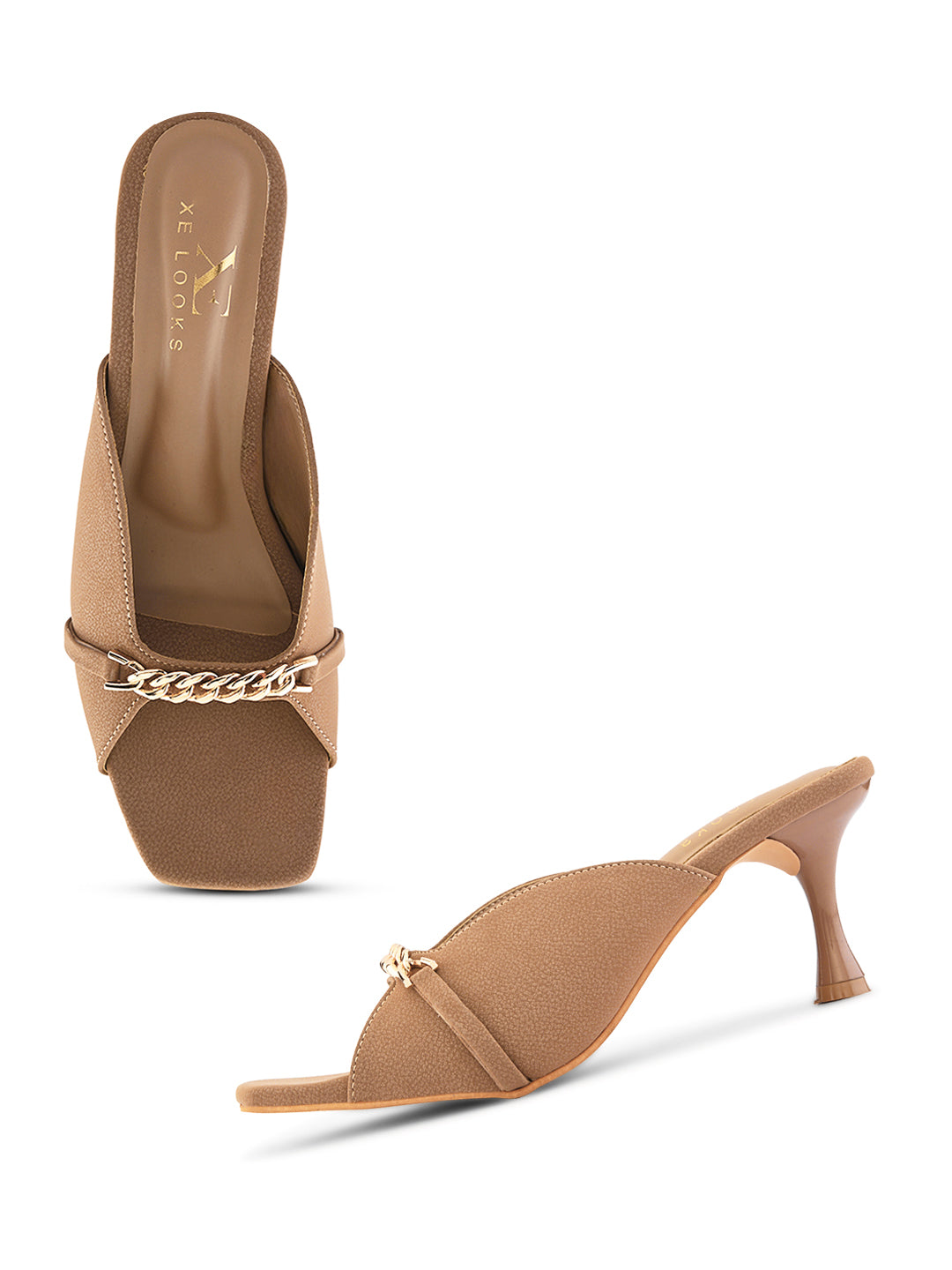 Soft & Stylish Wear Comfortable Heel Sandals